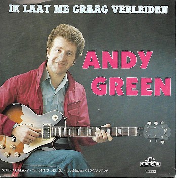 Andy Green