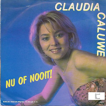Claudia Caluwé