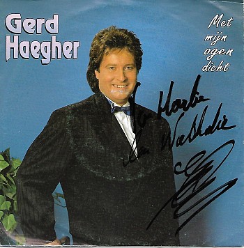 Garry Hagger (Gerd Haegher)