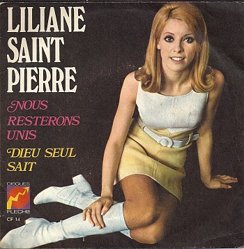 Liliane Saint-Pierre