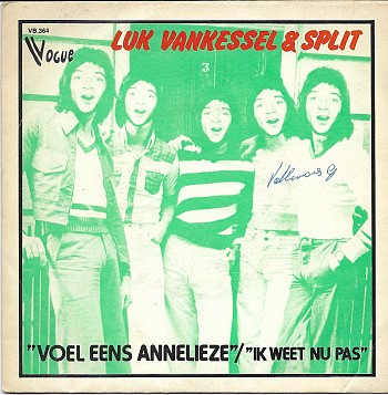 Luk Vankessel (& Split)