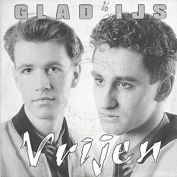 foto van glad-ijs