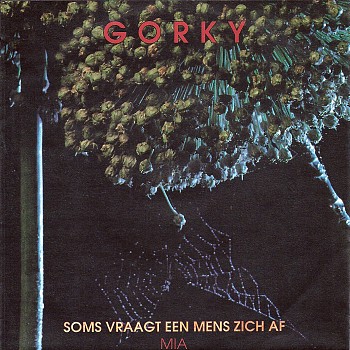 foto van gorky