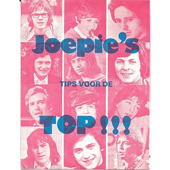 foto van joepie