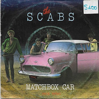 foto van the-scabs