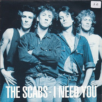 foto van the-scabs