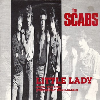 foto van the-scabs