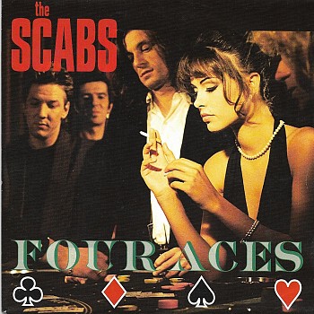 foto van the-scabs