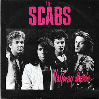 foto van the-scabs