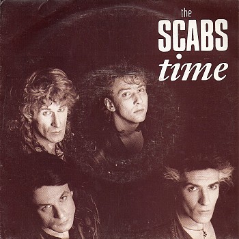 foto van the-scabs