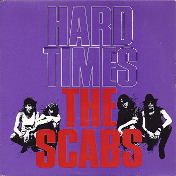 foto van the-scabs