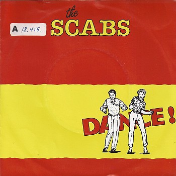 foto van the-scabs