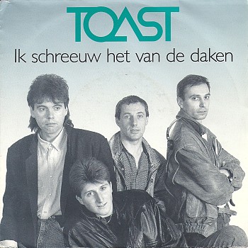 foto van toast