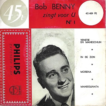 foto van bob-benny