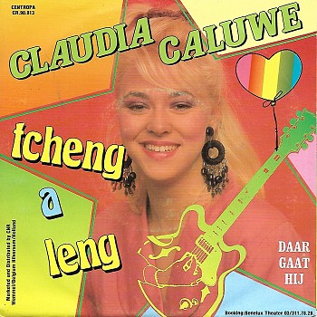 foto van claudia-caluw