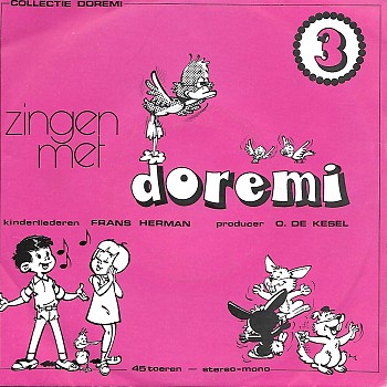 foto van collectie-doremi