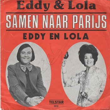 foto van eddy-wally