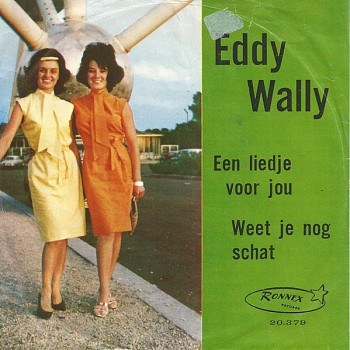 foto van eddy-wally