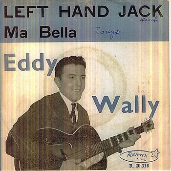 foto van eddy-wally