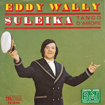 foto van eddy-wally