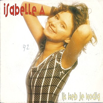 foto van isabelle-a