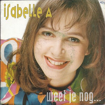 foto van isabelle-a